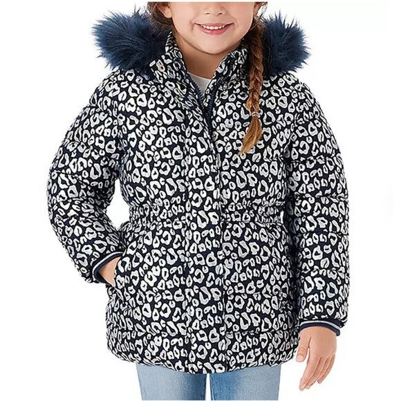 Member's Mark Toddler‎ & Girls Puffer Jacket - Picture 1 of 9